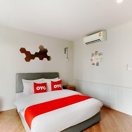 Oyo 825 Casampika Bed & Breakfast Chiang Mai Luaran gambar
