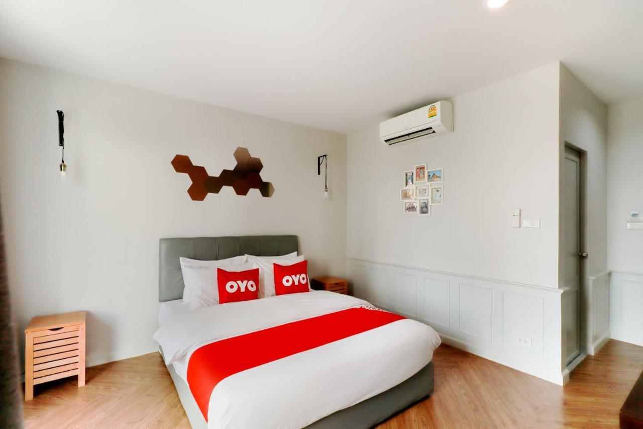 Oyo 825 Casampika Bed & Breakfast Chiang Mai Luaran gambar