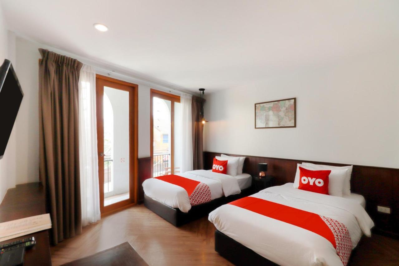 Oyo 825 Casampika Bed & Breakfast Chiang Mai Luaran gambar