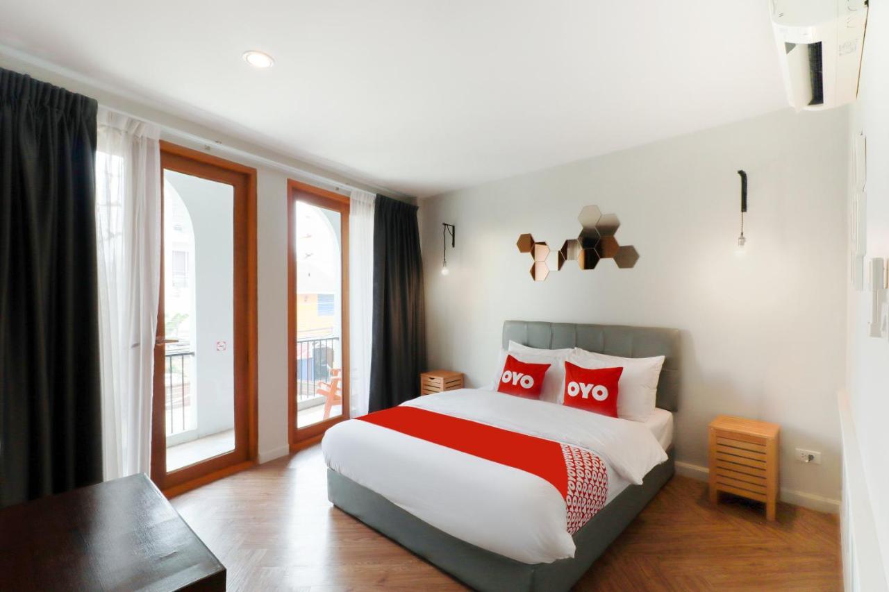 Oyo 825 Casampika Bed & Breakfast Chiang Mai Luaran gambar