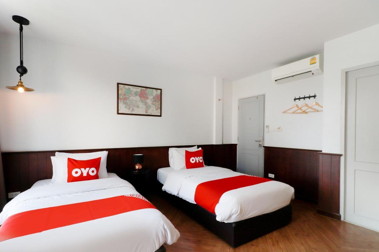 Oyo 825 Casampika Bed & Breakfast Chiang Mai Luaran gambar