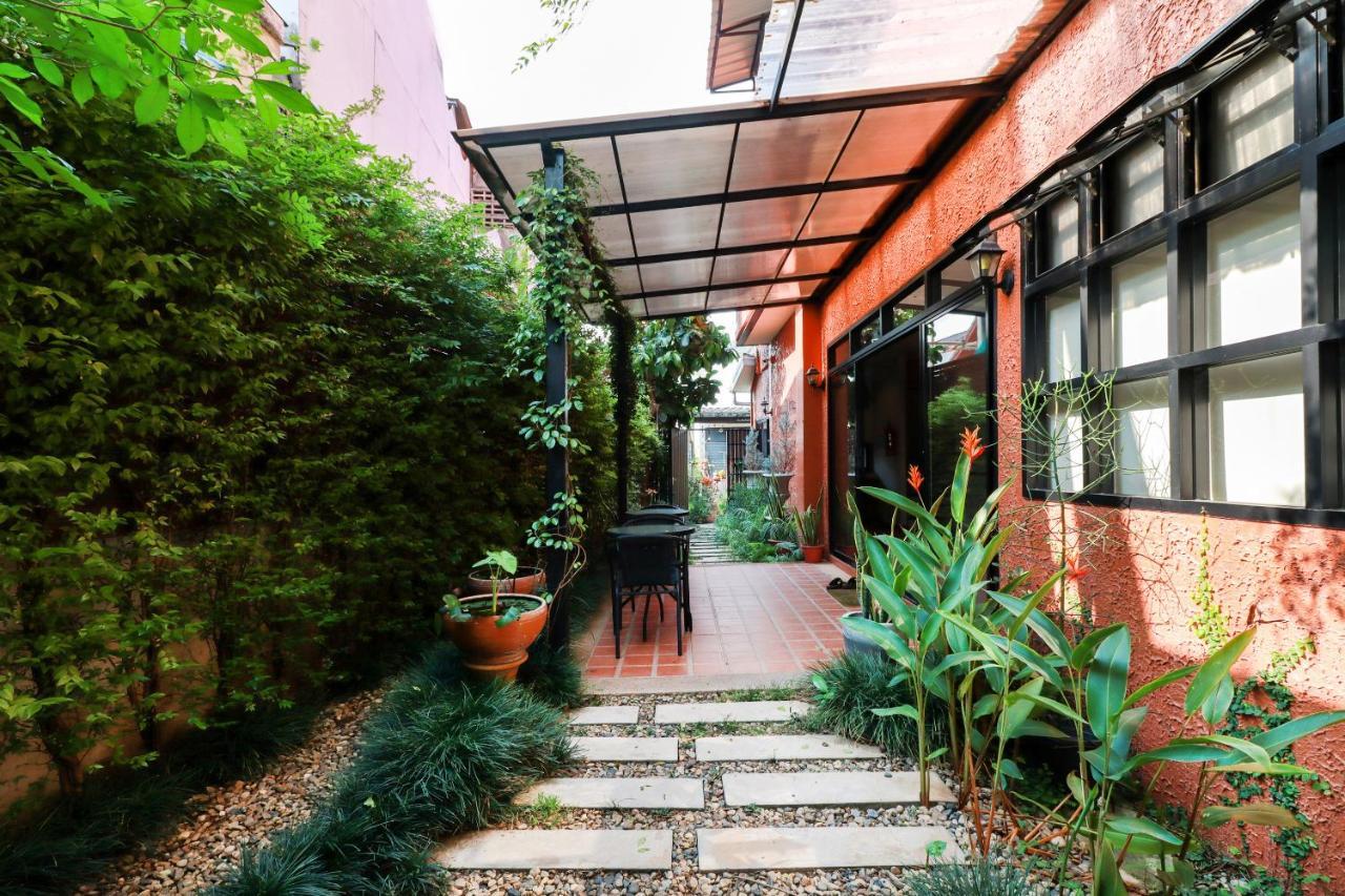 Oyo 825 Casampika Bed & Breakfast Chiang Mai Luaran gambar